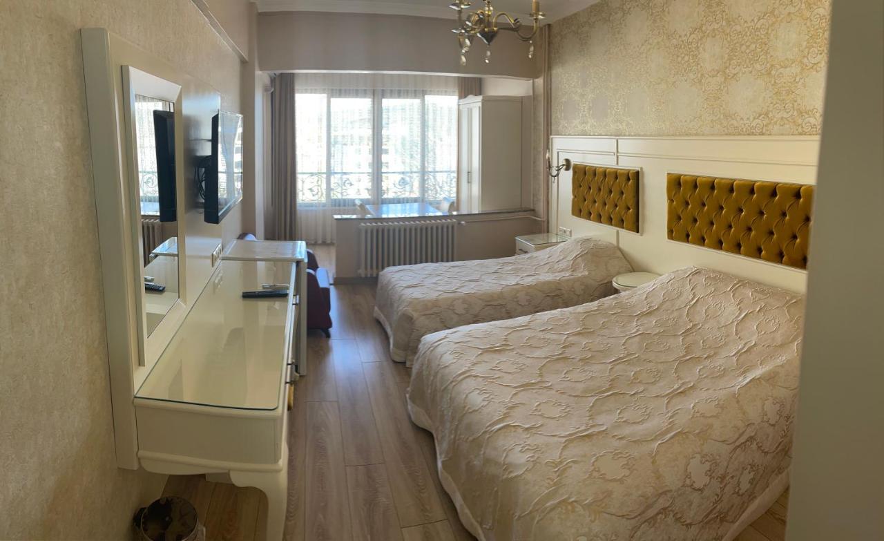Termal Elit Hotel Gokcedere Exterior foto